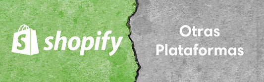 Shopify vs otras plataformas